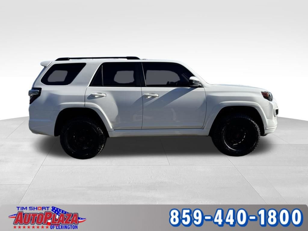 Used 2022 Toyota 4Runner TRD Sport image 8