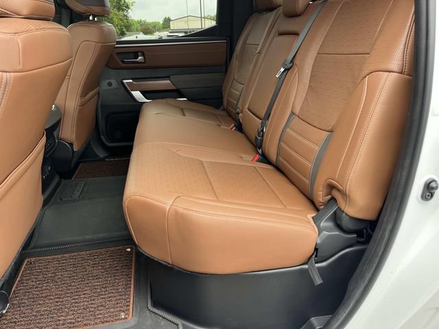 Used 2023 Toyota Tundra 1794 Edition w/ Advanced Package AWD/4WD image 18