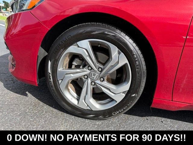 Used 2018 Honda Accord EX-L image 9