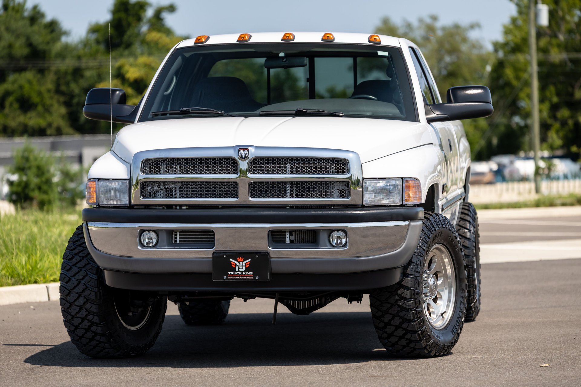 Used 2002 Dodge Ram 2500 Truck 4x4 Quad Cab image 4