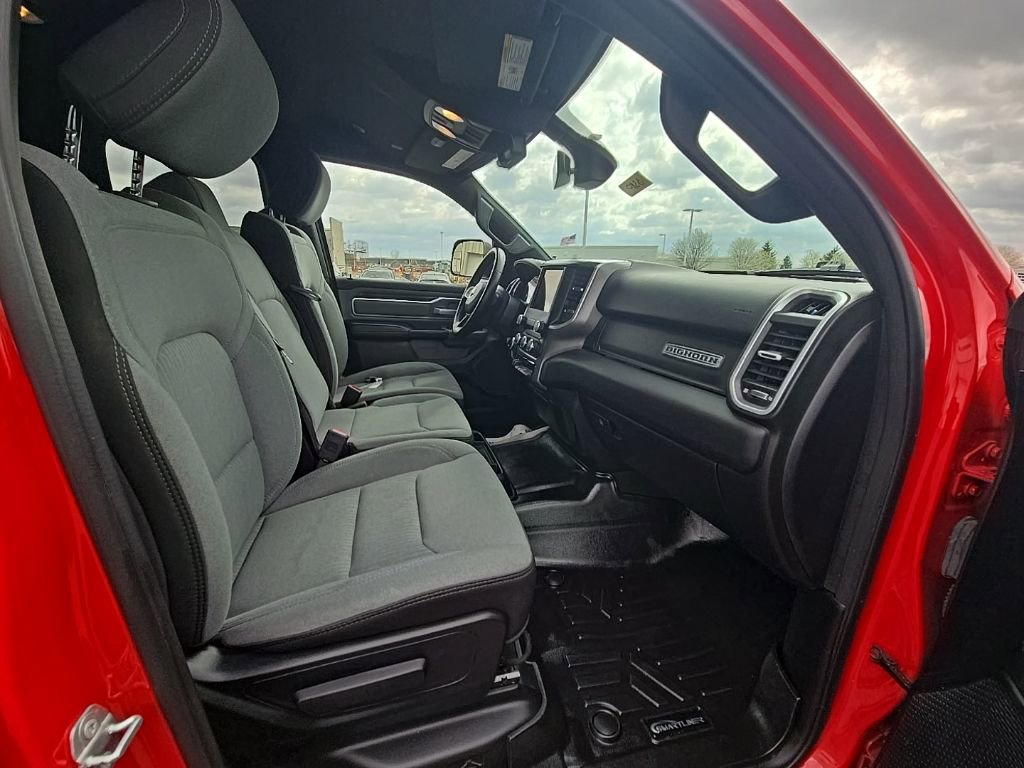 Used 2021 RAM 1500 Big Horn AWD/4WD image 30