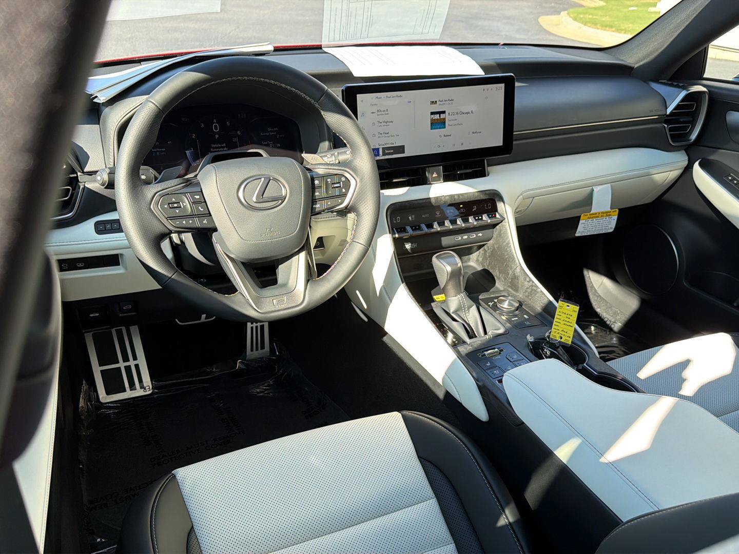 New 2026 Lexus IS 350 F Sport w/ Technology Package RWD image 18