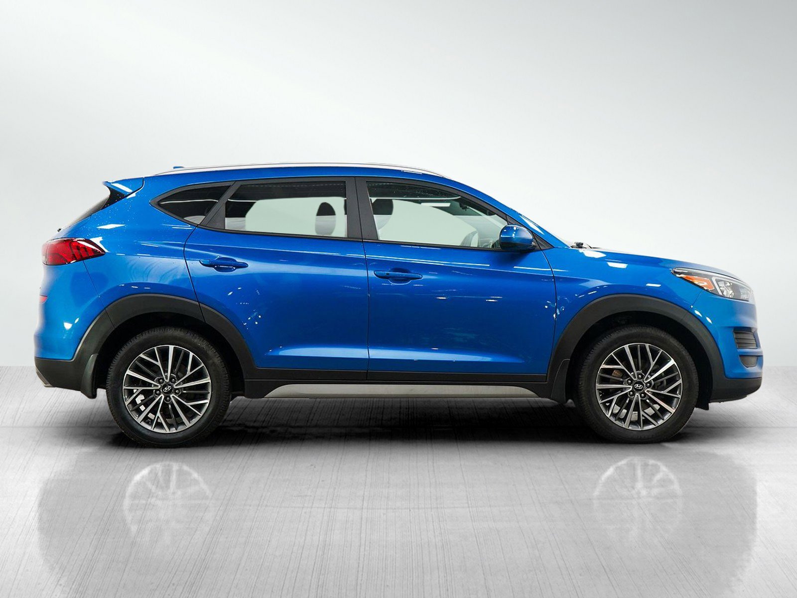 Used 2020 Hyundai Tucson SEL w/ Winter Weather Package AWD/4WD image 6