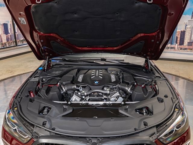 New 2026 BMW M850i xDrive Coupe AWD/4WD image 5