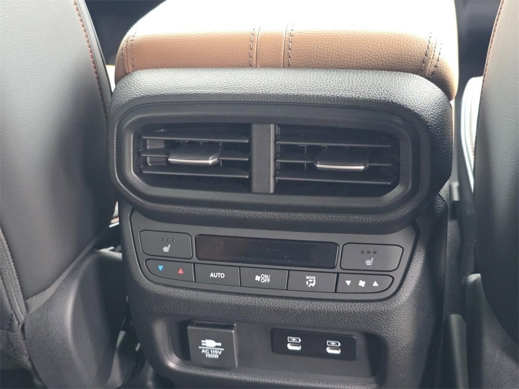 New 2026 Honda Passport TrailSport Elite image 25