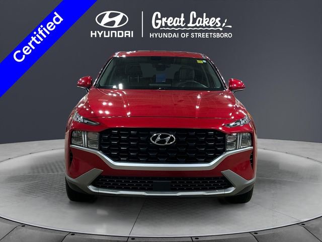Certified 2023 Hyundai Santa Fe SE AWD/4WD image 9