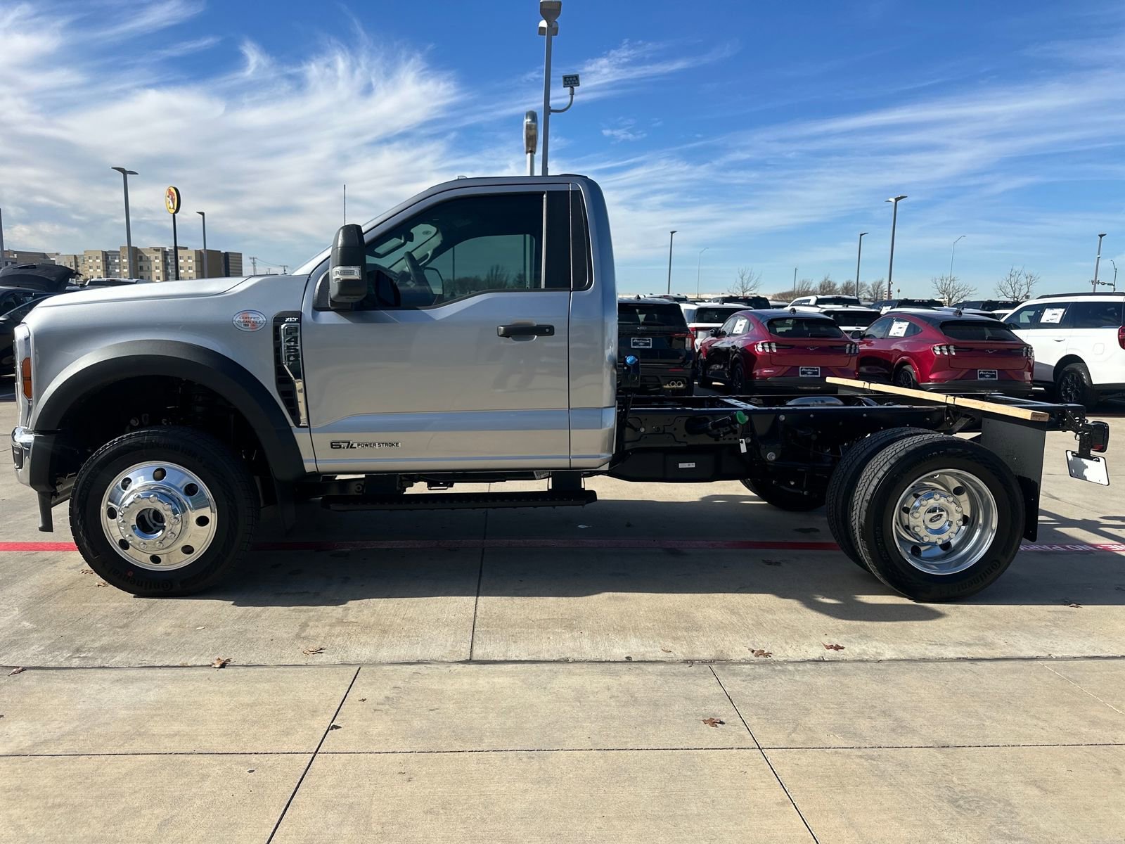 New 2026 Ford F450 XLT w/ XLT Value Package AWD/4WD image 2