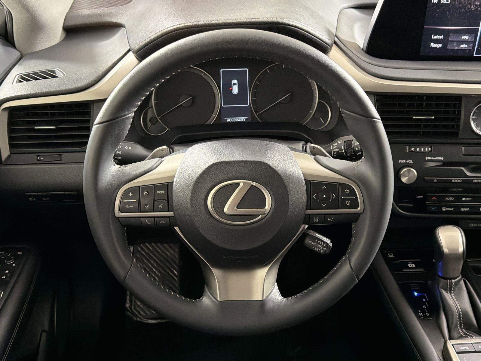 Used 2021 Lexus RX 350 FWD w/ Accessory Package image 10