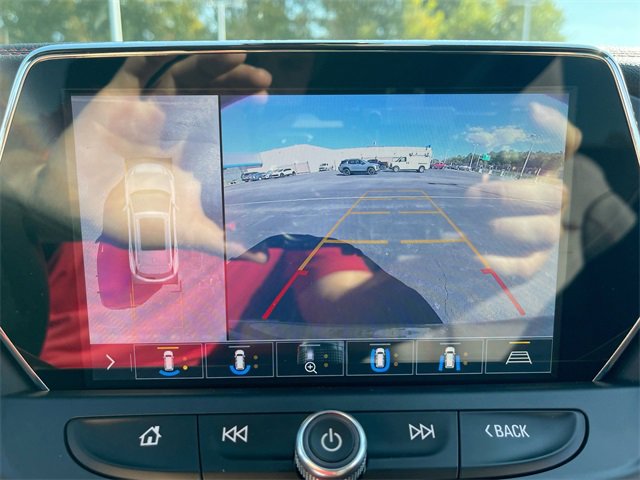 Certified 2019 Chevrolet Blazer RS image 15