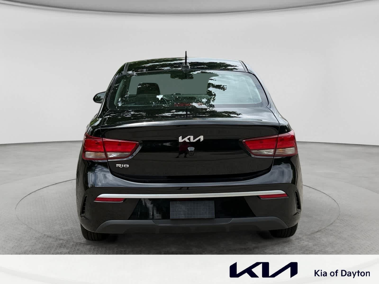 Used 2022 Kia Rio S FWD image 6