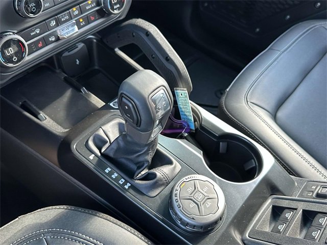 New 2025 Ford Bronco Big Bend w/ Black Diamond Package image 27