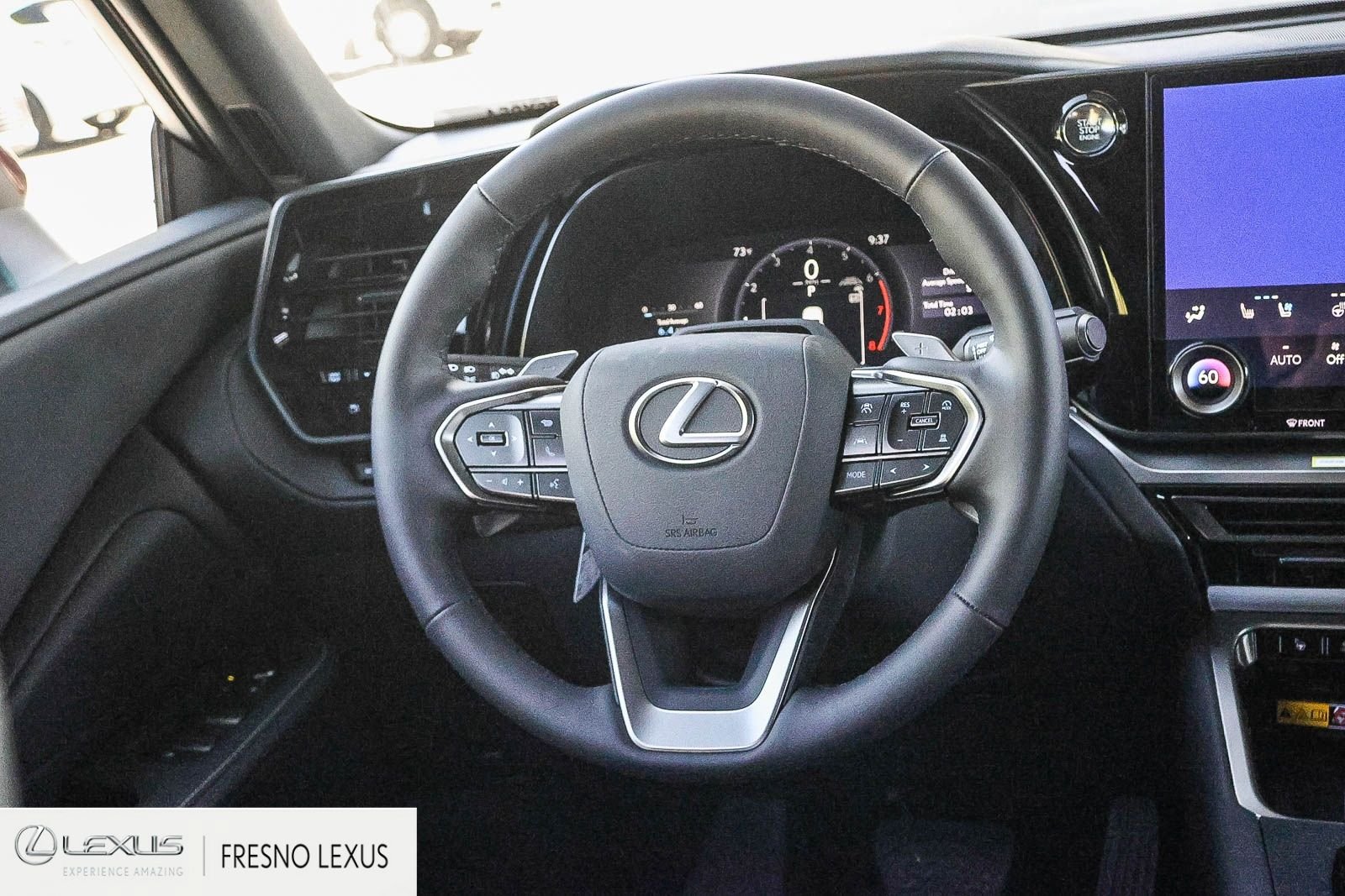 New 2026 Lexus TX 350 AWD image 18