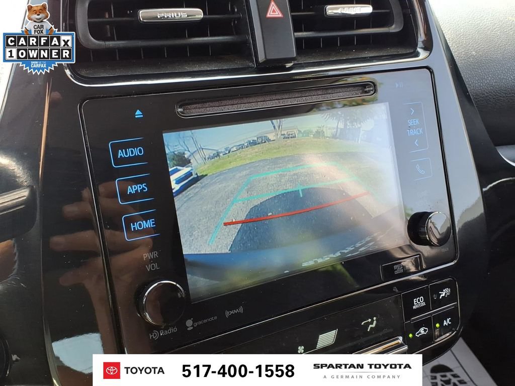 Used 2018 Toyota Prius Prime Plus w/ Carpet Mat Package FWD image 23