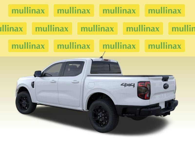 New 2026 Ford Ranger Lariat w/ Black Appearance Package RWD image 37