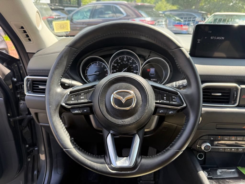 Certified 2023 MAZDA CX-5 AWD 2.5 S w/ Select Package image 10