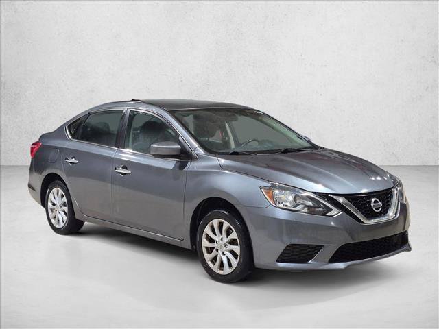 Used 2018 Nissan Sentra SV FWD image 3