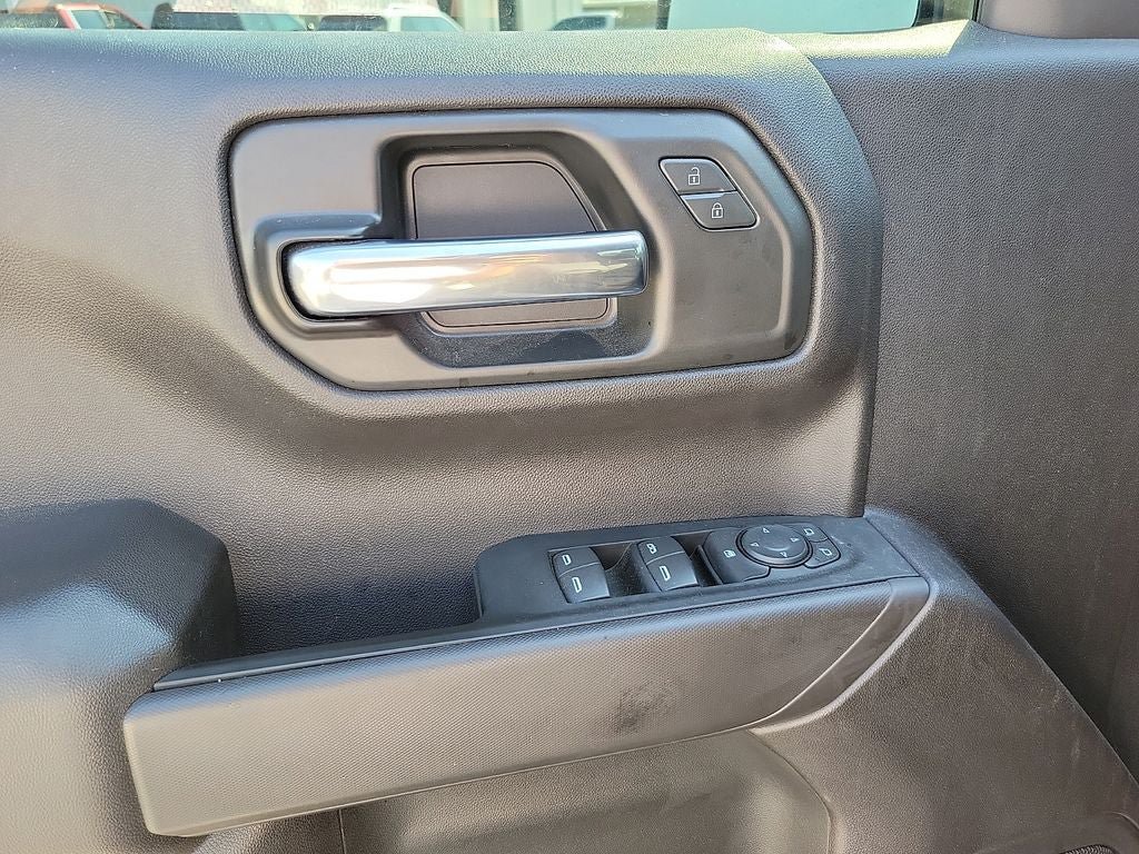 Used 2024 Chevrolet Silverado 1500 Custom Trail Boss AWD/4WD image 13