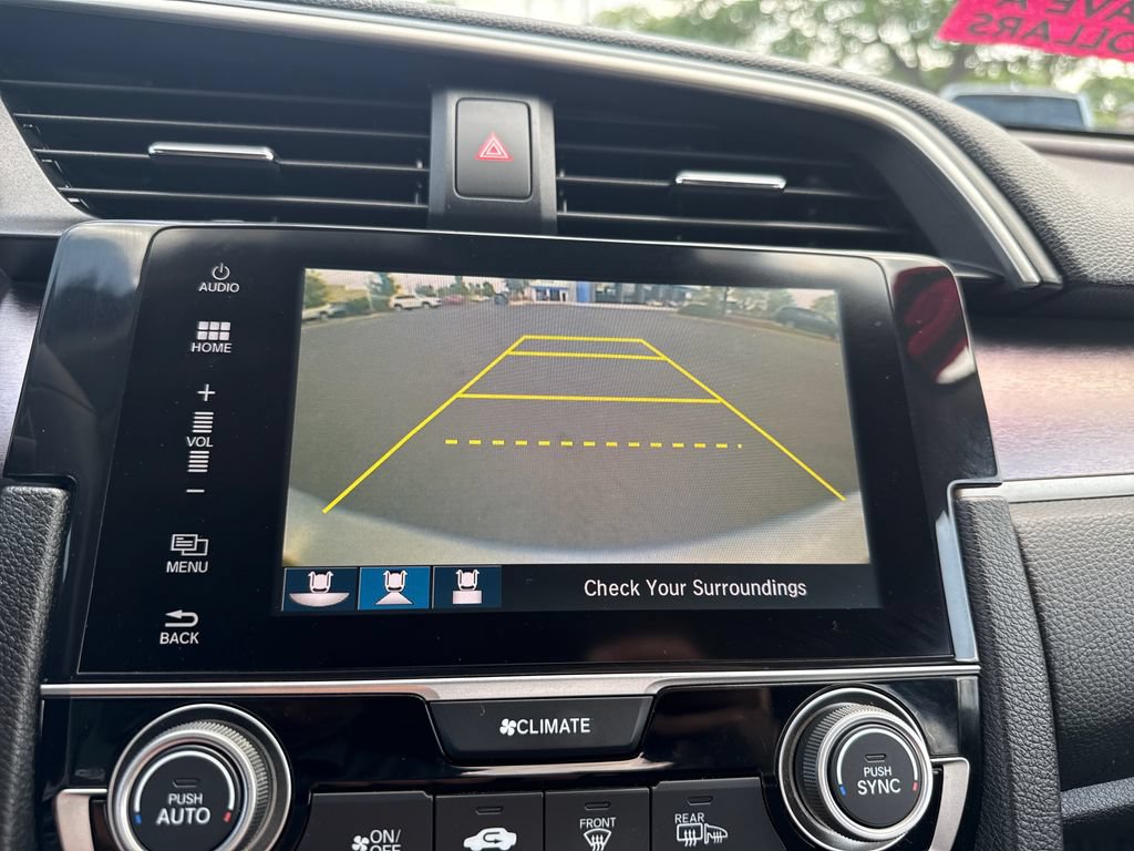 Used 2017 Honda Civic Touring image 34