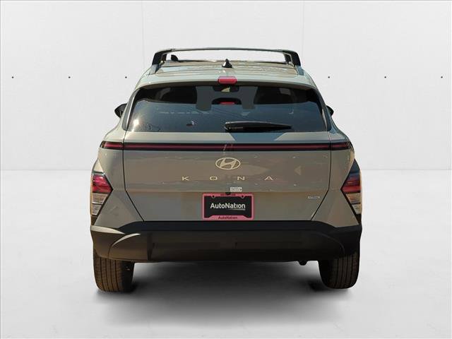 New 2025 Hyundai Kona SEL image 7