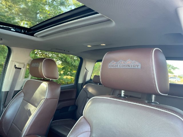Used 2014 Chevrolet Silverado 1500 High Country w/ High Country Premium Package AWD/4WD image 14