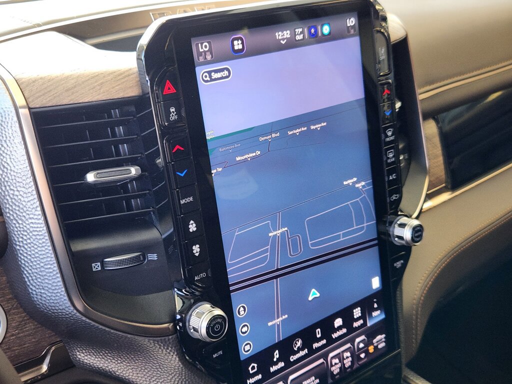 New 2026 RAM 1500 Longhorn AWD/4WD image 20