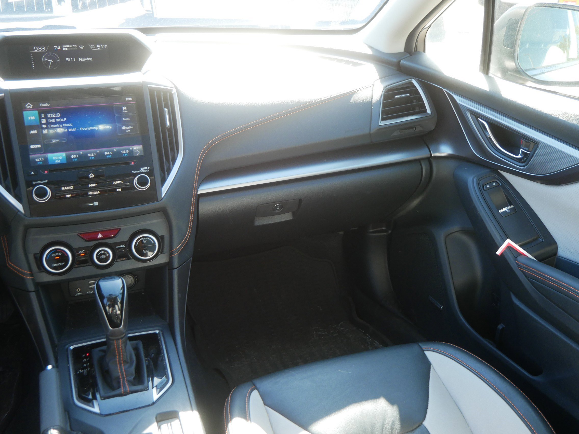 Used 2021 Subaru Crosstrek 2.5i Limited w/ Moonroof Package 2 AWD/4WD image 11