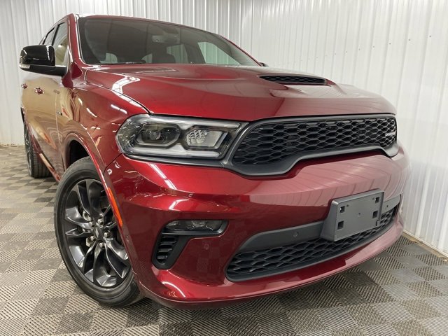 Used 2022 Dodge Durango R/T w/ Blacktop Package image 9