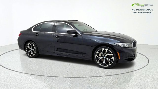 Used 2026 BMW 330i Sedan