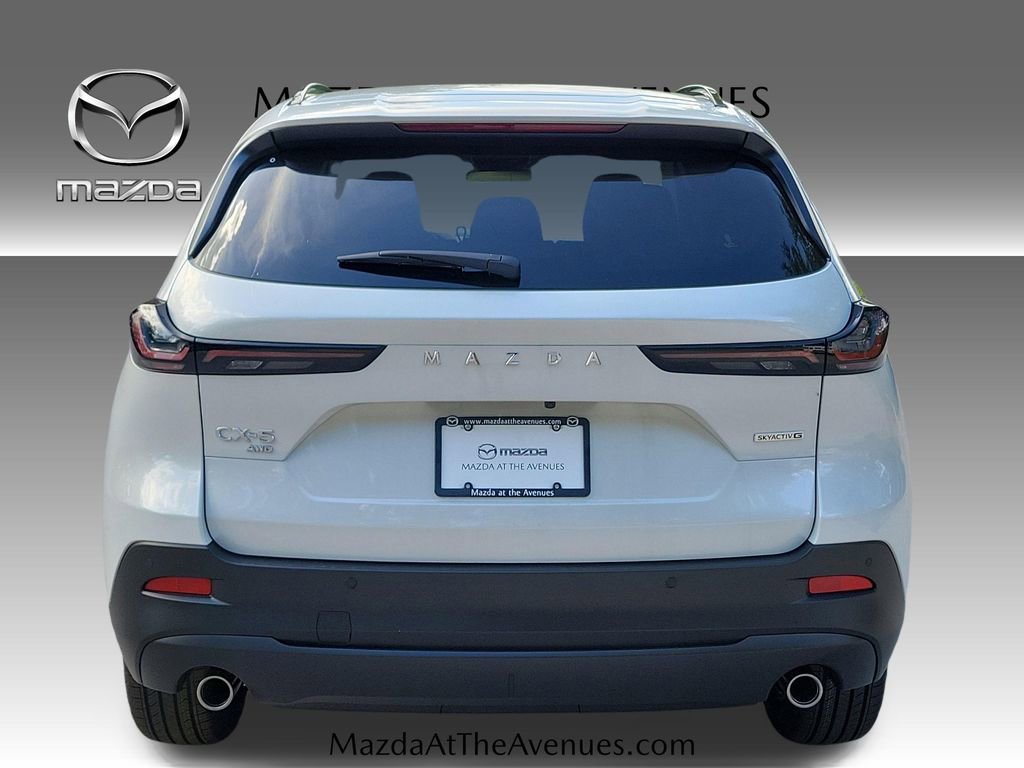 New 2026 MAZDA CX-5 Preferred AWD/4WD image 10