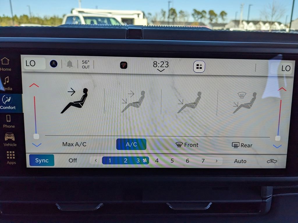 New 2026 Jeep Gladiator Mojave AWD/4WD image 32