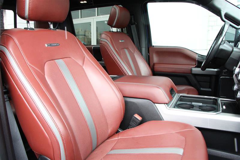 Used 2019 Ford F350 Platinum w/ Platinum Ultimate Package image 11