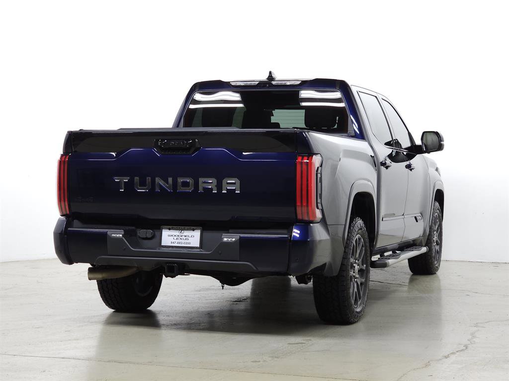 Used 2022 Toyota Tundra Platinum image 11
