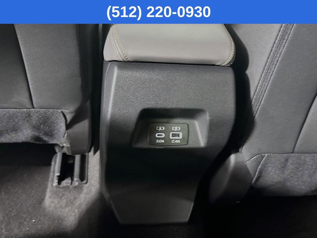 Used 2025 Subaru Crosstrek 2.5i Wilderness w/ Crosstrek Mirror Package image 31