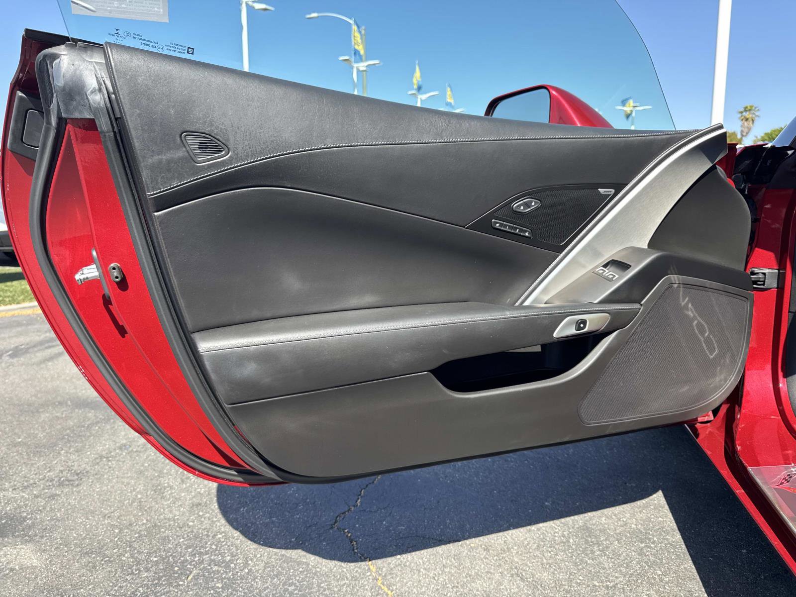 Used 2014 Chevrolet Corvette Stingray Convertible w/ 3LT Preferred Equipment Group RWD image 20