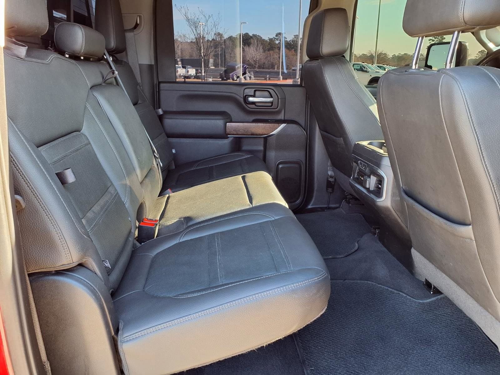 Used 2020 GMC Sierra 2500 Denali w/ Technology Package image 21