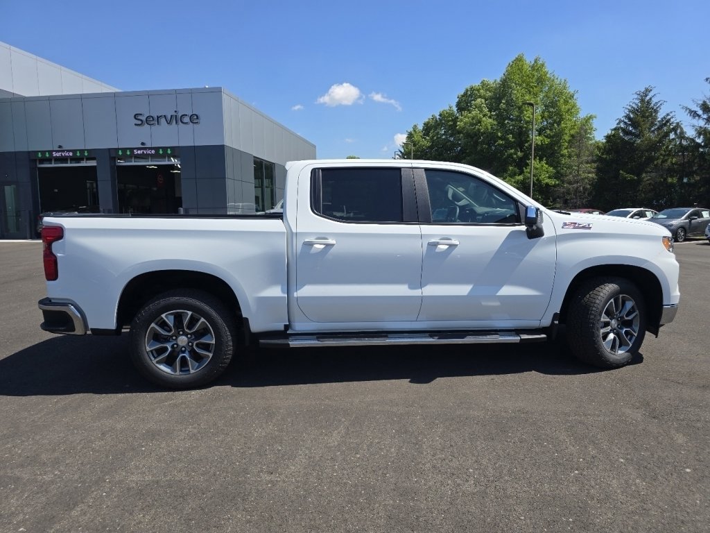 New 2026 Chevrolet Silverado 1500 LT AWD/4WD image 15