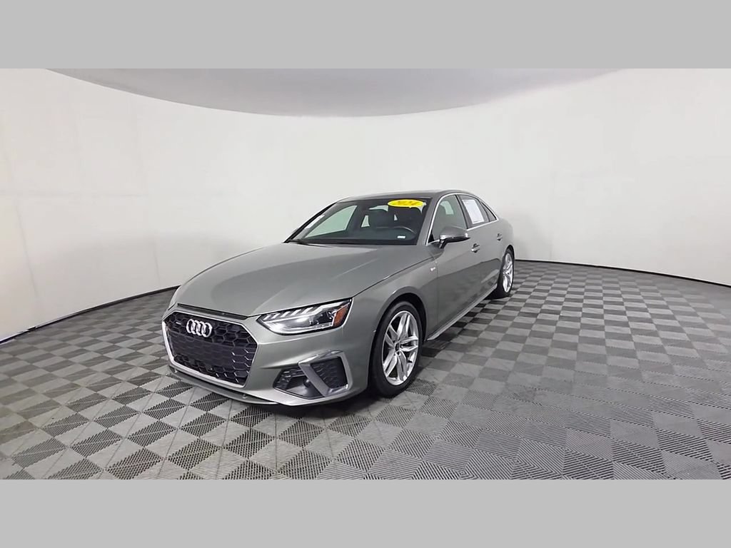 Used 2024 Audi A4 2.0T Premium Plus AWD/4WD image 50