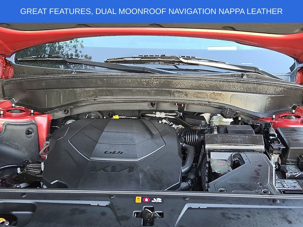 Used 2024 Kia Telluride SX Prestige X-Line AWD/4WD image 32