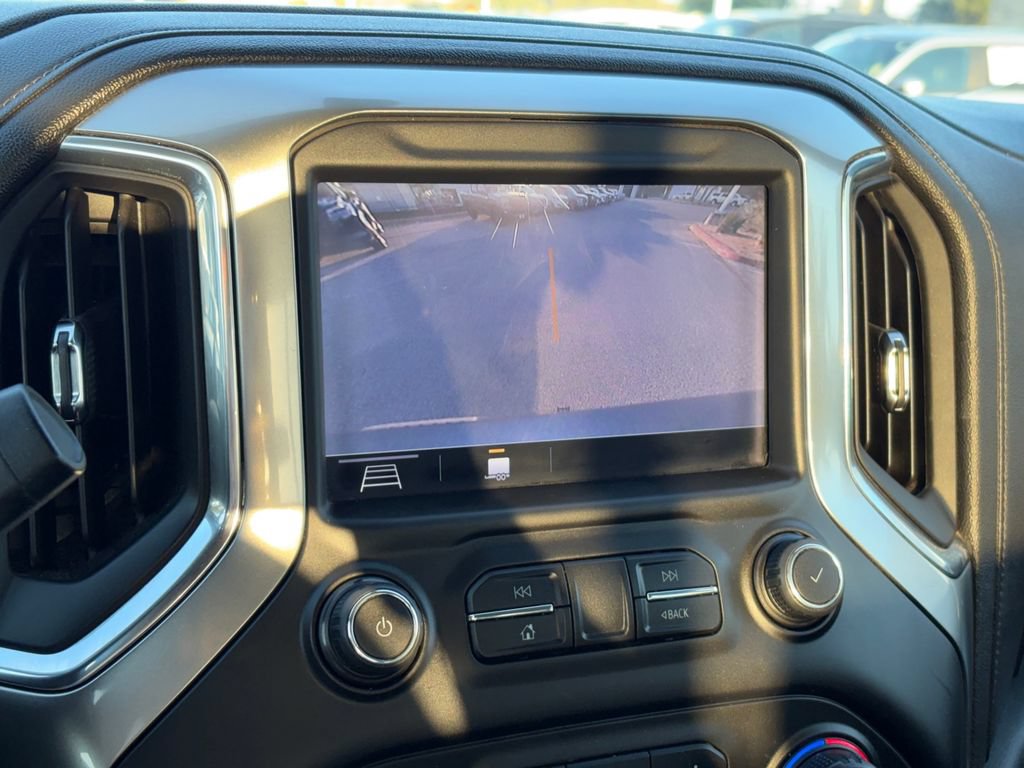 Used 2019 Chevrolet Silverado 1500 LT w/ Texas Edition RWD image 18