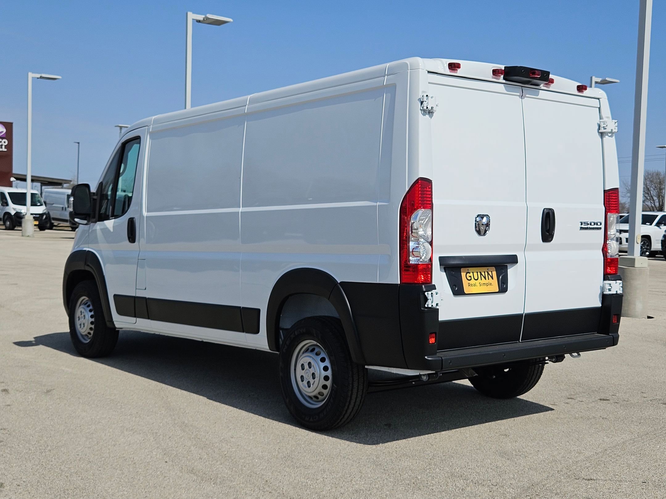 New 2026 RAM ProMaster 1500 image 5