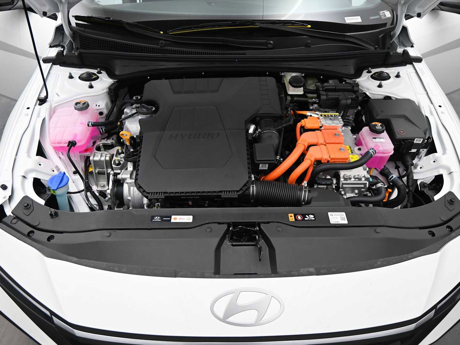 New 2026 Hyundai Elantra Sport image 22