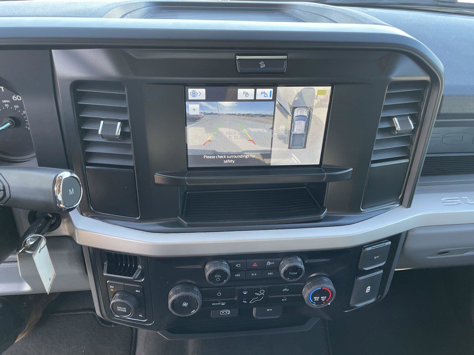 New 2026 Ford F350 XL w/ STX Appearance Package AWD/4WD image 18