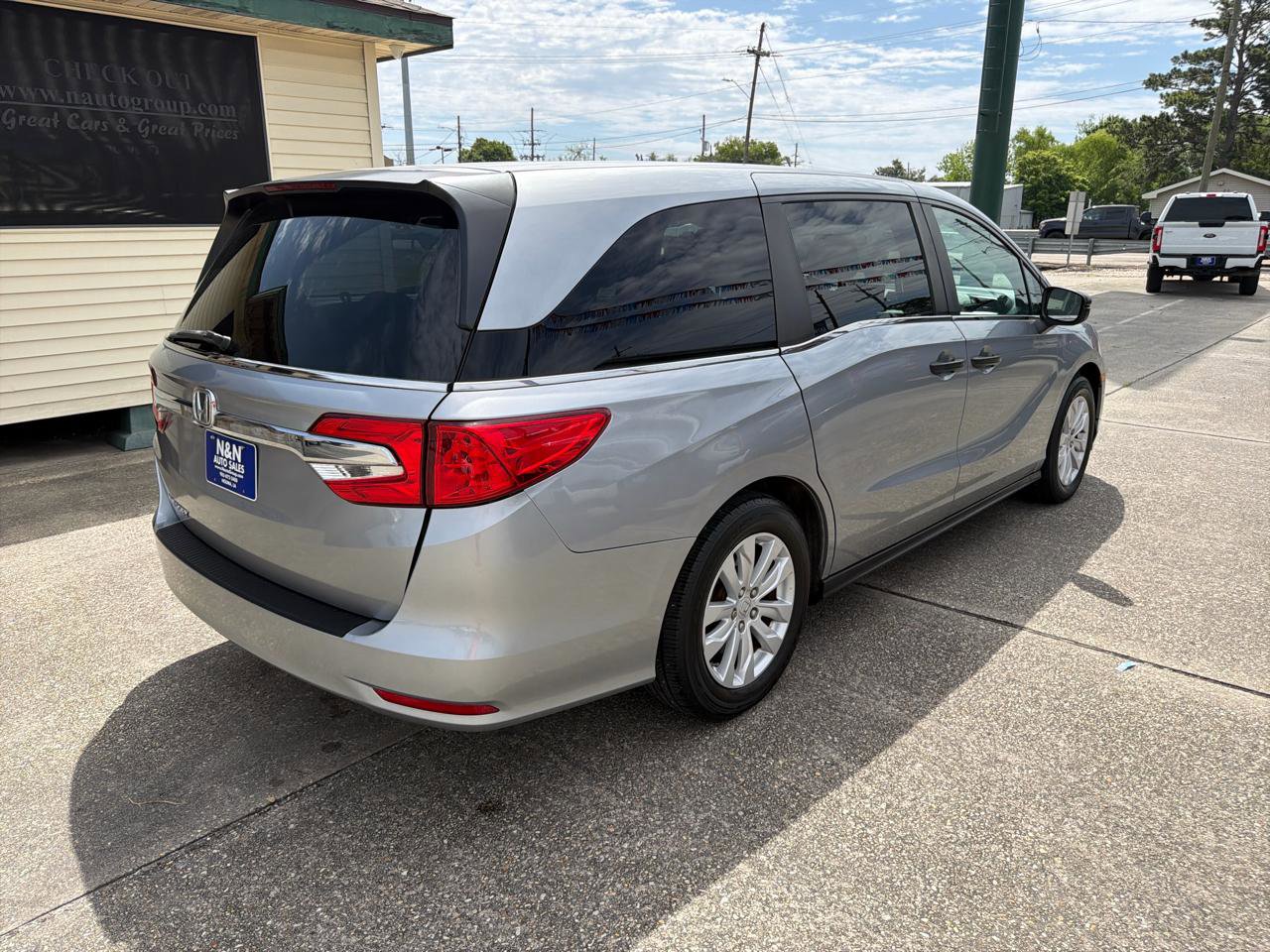 Used 2019 Honda Odyssey LX image 8