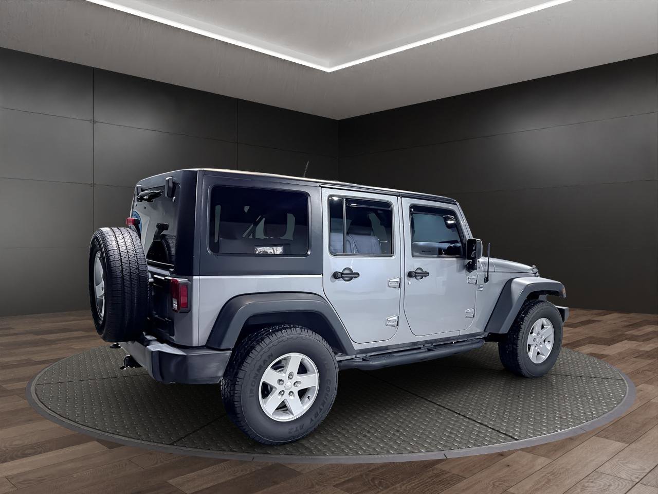 Used 2016 Jeep Wrangler Unlimited Sport w/ Quick Order Package 24S image 8