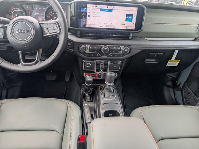 New 2026 Jeep Gladiator Mojave AWD/4WD image 22