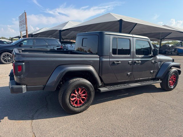 Used 2021 Jeep Gladiator Sport AWD/4WD image 6