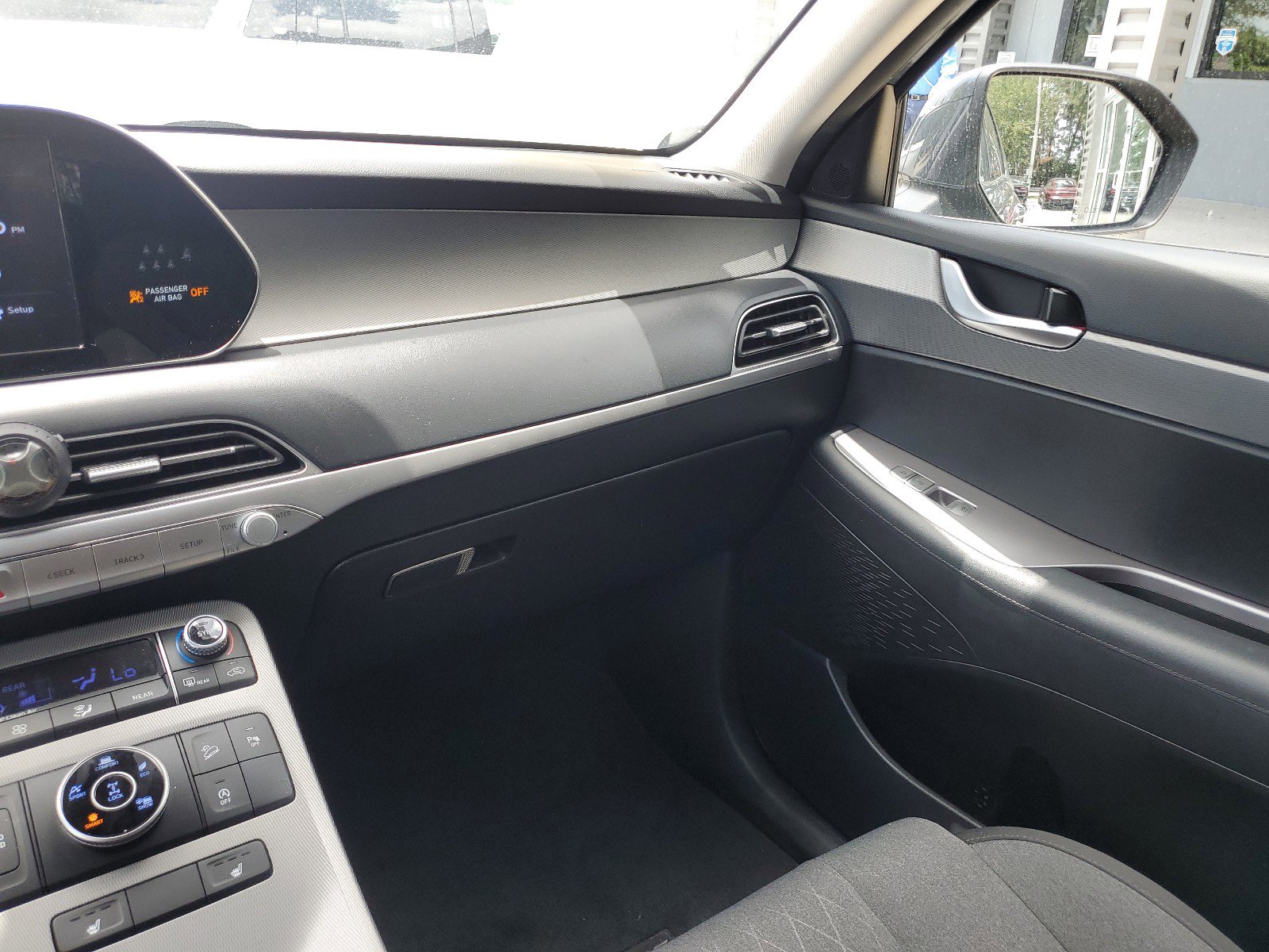 Used 2021 Hyundai Palisade SEL w/ Cargo Package image 16