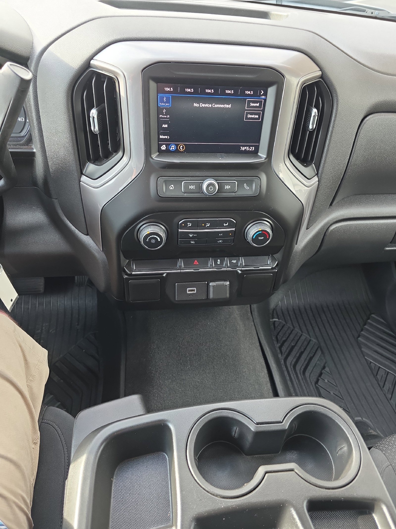 Used 2020 Chevrolet Silverado 1500 Custom image 27