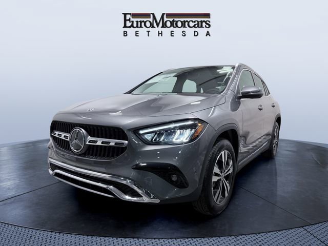 New 2026 Mercedes-Benz GLA 250 4MATIC