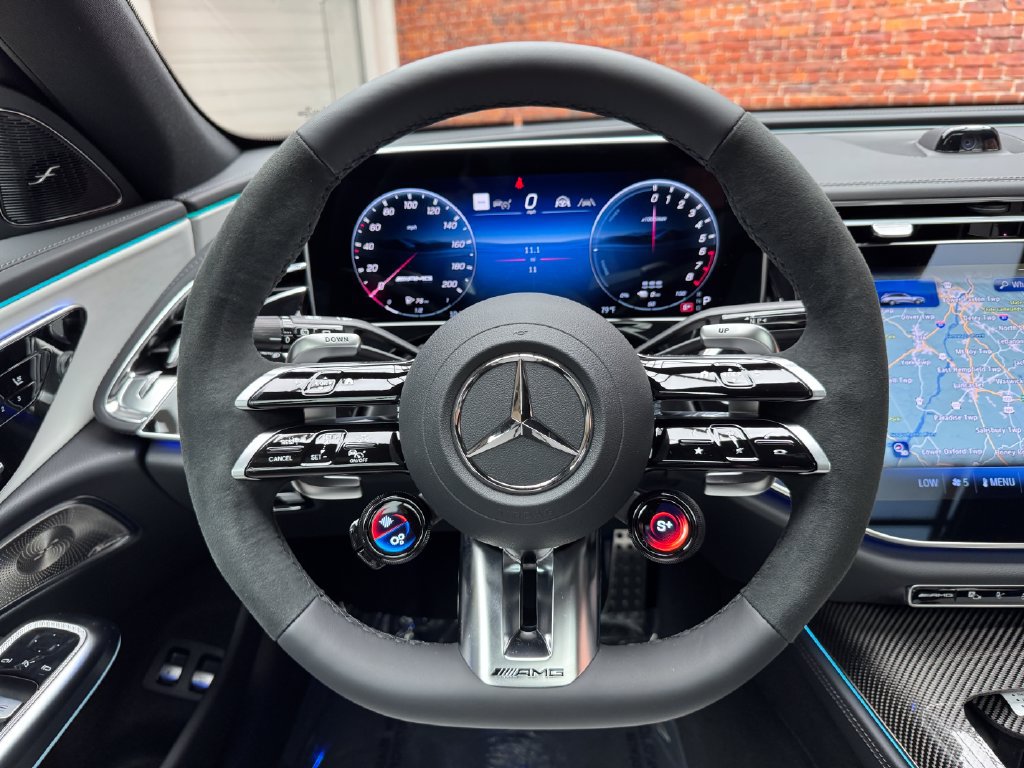 New 2027 Mercedes-Benz E 53 AMG e 4MATIC Wagon image 15